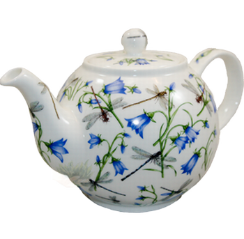 Bild von Dunoon Teapot Small Dovedale Harebell