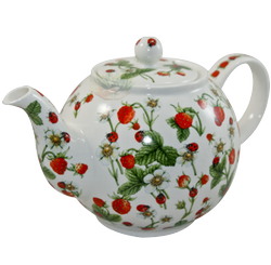 Bild von Dunoon Teapot Small Dovedale Strawberry