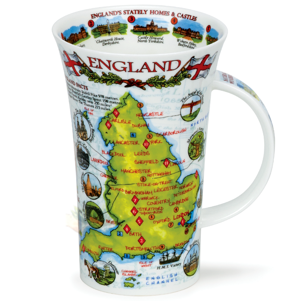 Bild von Dunoon Glencoe England