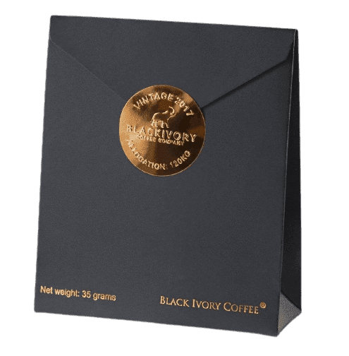 Black Ivory Kaffee Black Ivory Kaffee