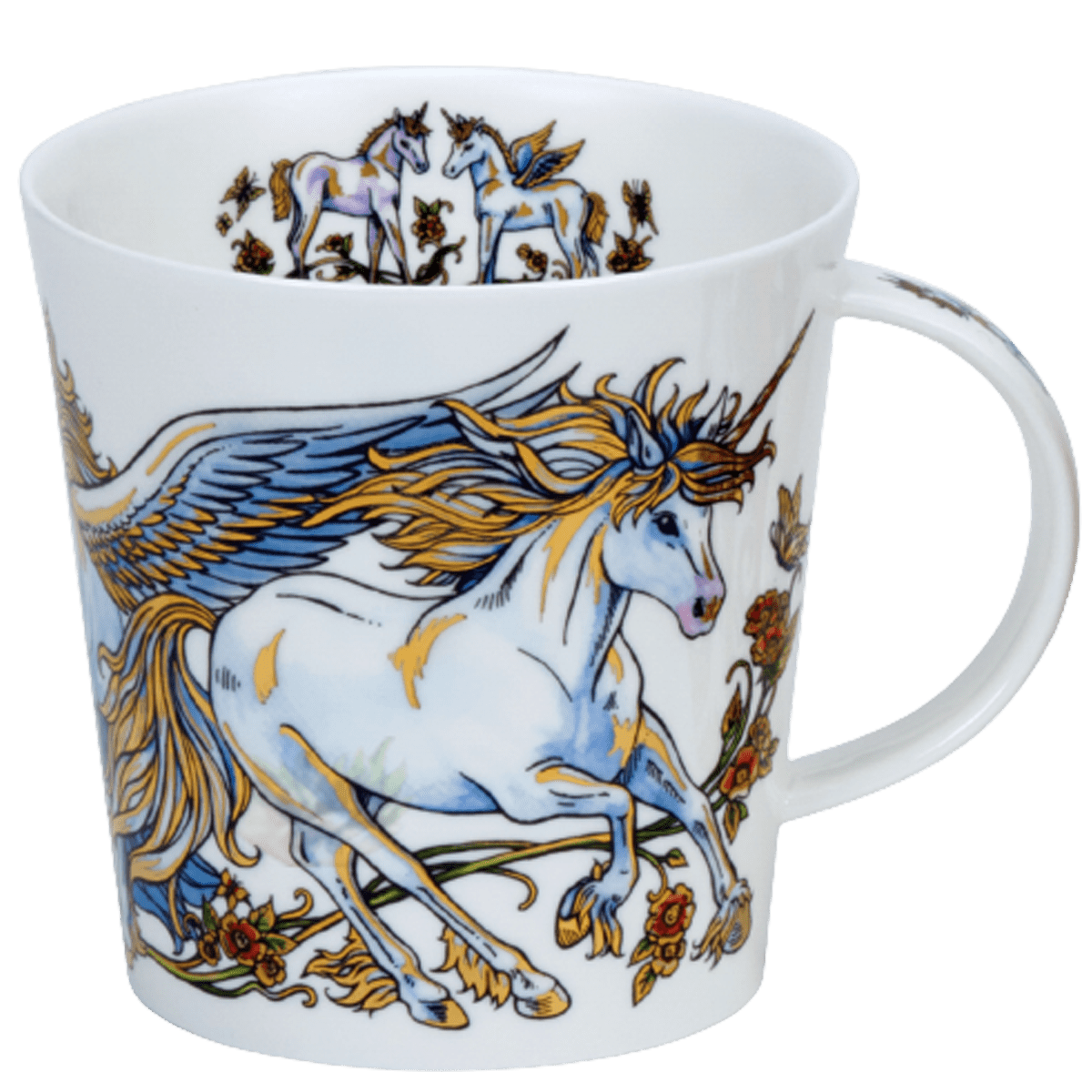 Bild von Dunoon Cairngorm Mythicos Unicorn