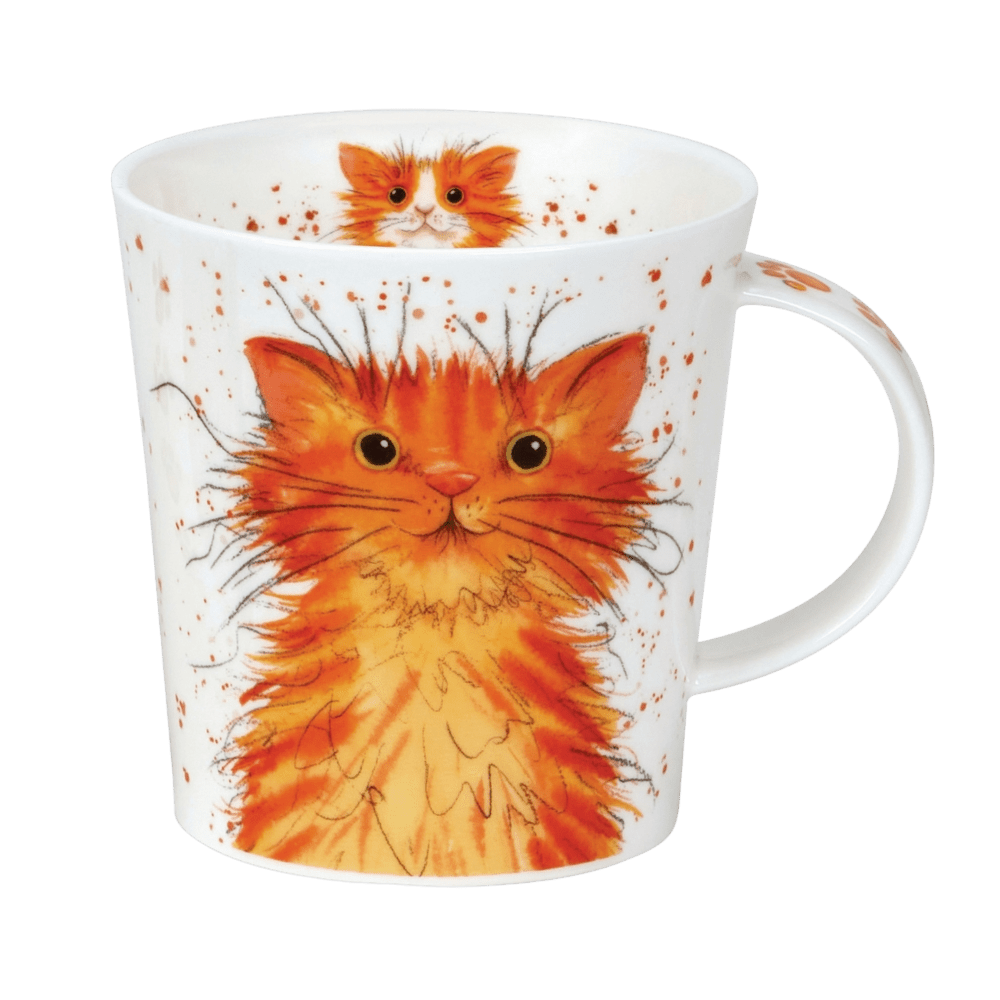 Bild von Dunoon Lomond Catter Splatter Ginger