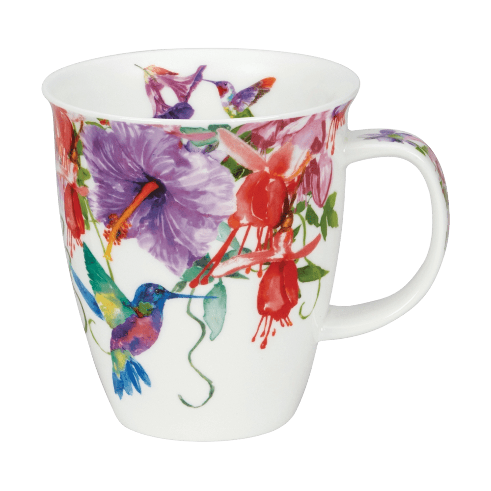 Bild von Dunoon Nevis Hummingbirds Purple