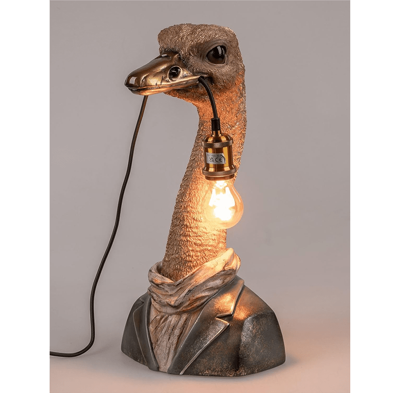 Bild von Formano Tischlampe Strauss