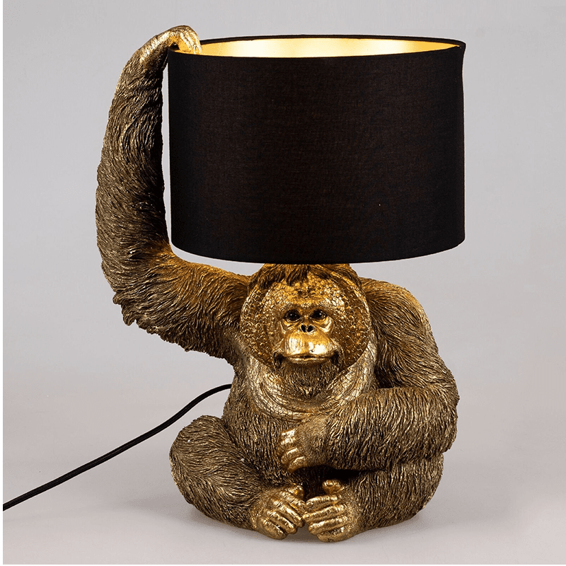 Bild von Formano Tischlampe Pavian Affe