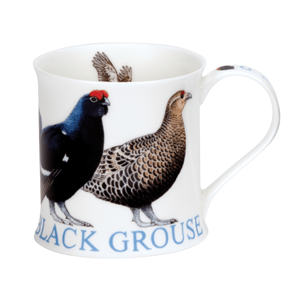 Bild von Dunoon Wessex Game Birds Black Grouse