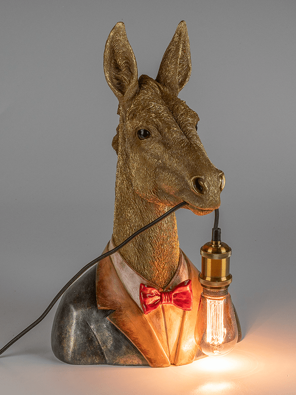 Bild von Formano Tischlampe Esel
