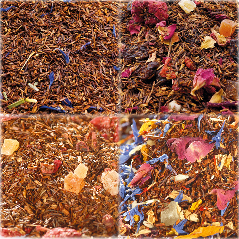 Bild von Rotbuschtee Set