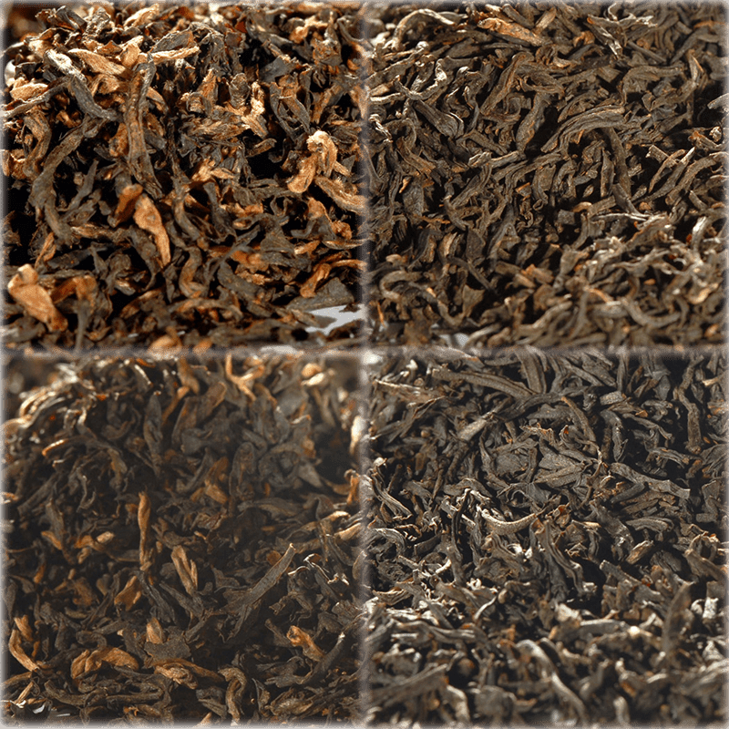 Bild von Assam Tee Set