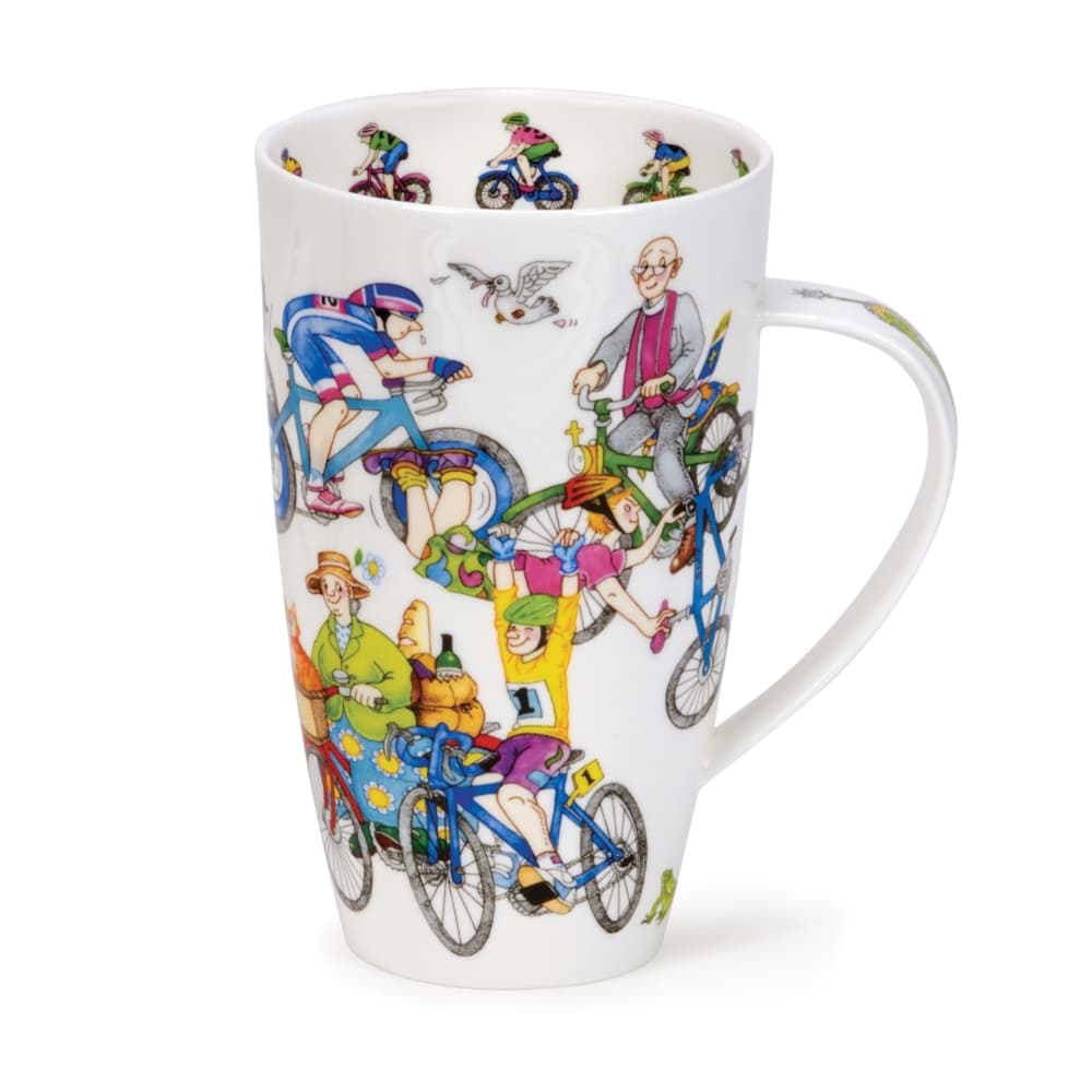 Bild von Dunoon Henley Pedal Power