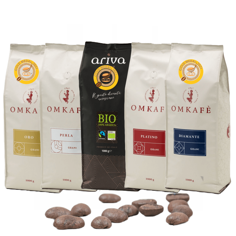 Bild von Omkafe Espresso Quintett