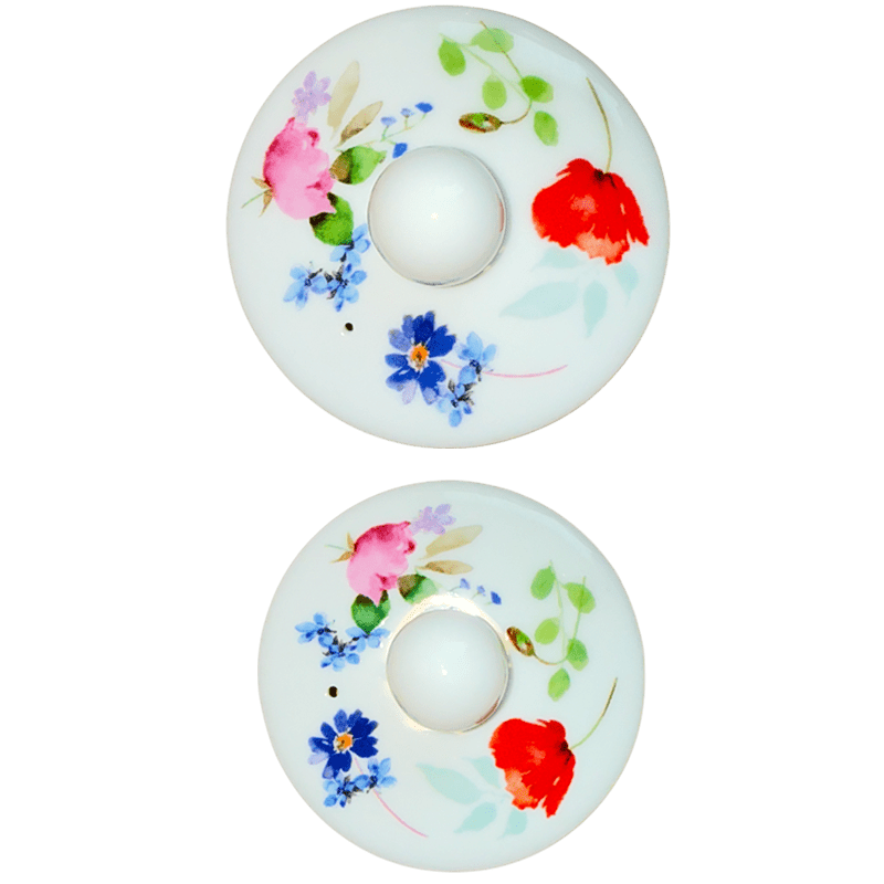 Bild von Dunoon Replacement lid Teapot Wild Garden