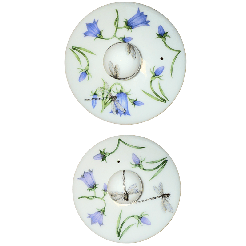 Bild von Dunoon Replacement lid Teapot Dovedale Harebell