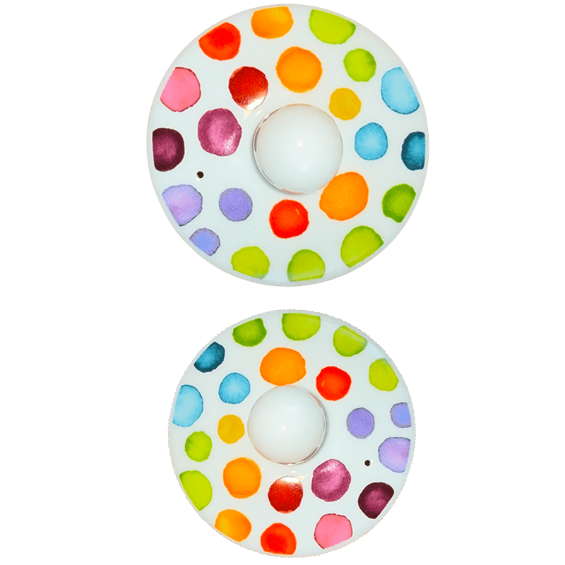 Bild von Dunoon Replacement lid Teapot Hot Spots