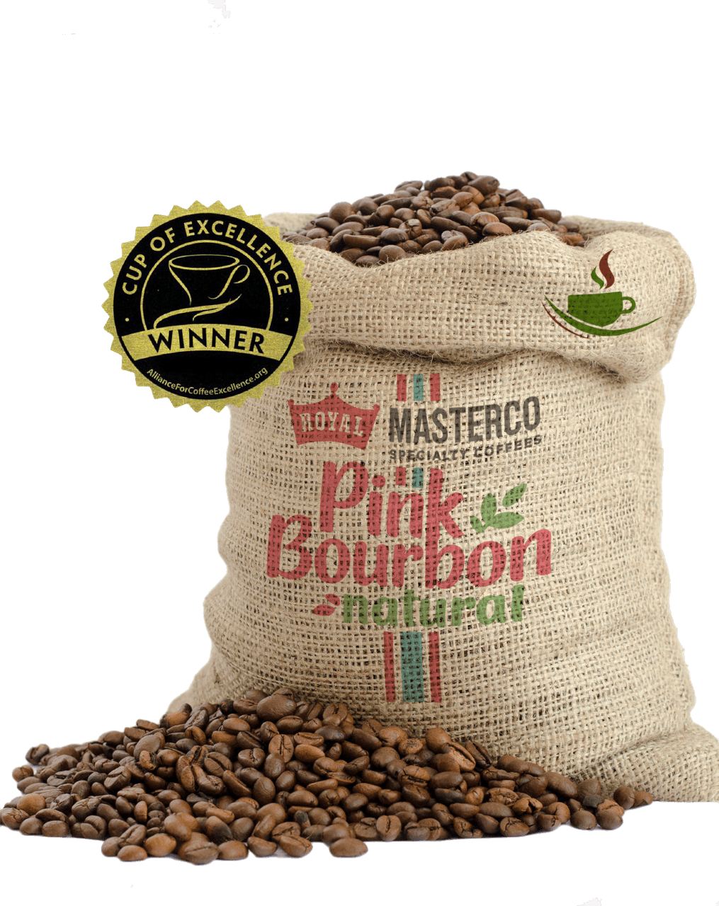 Bild von Kolumbien Pink Bourbon – Huila Single Origin