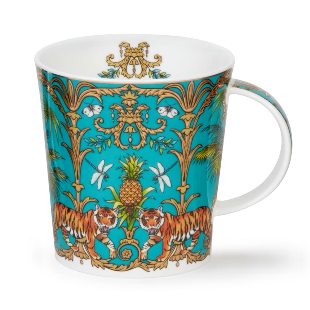 Bild von Dunoon Lomond Malabar Tiger