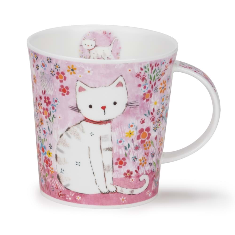 Bild von Dunoon Lomond Pretty In Pink Cat