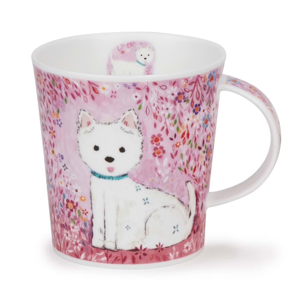 Bild von Dunoon Lomond Pretty In Pink Dog