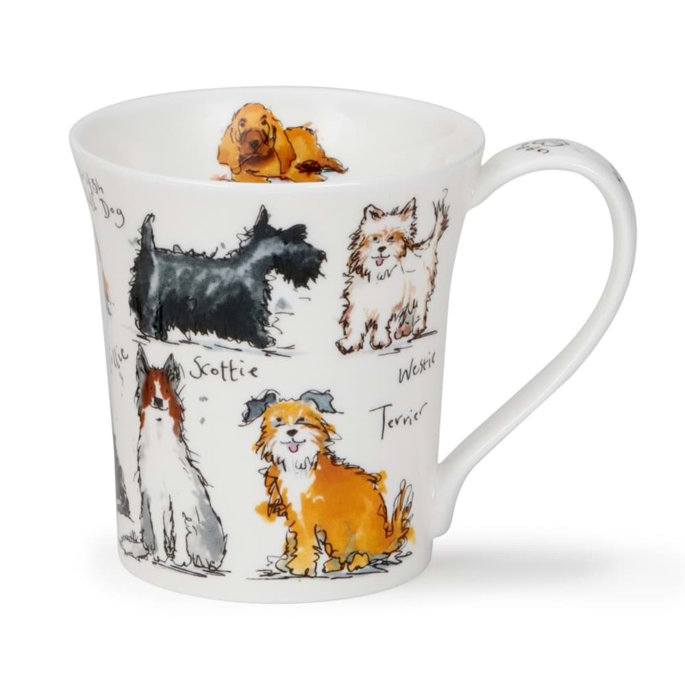 Bild von Dunoon Jura Messy Dogs