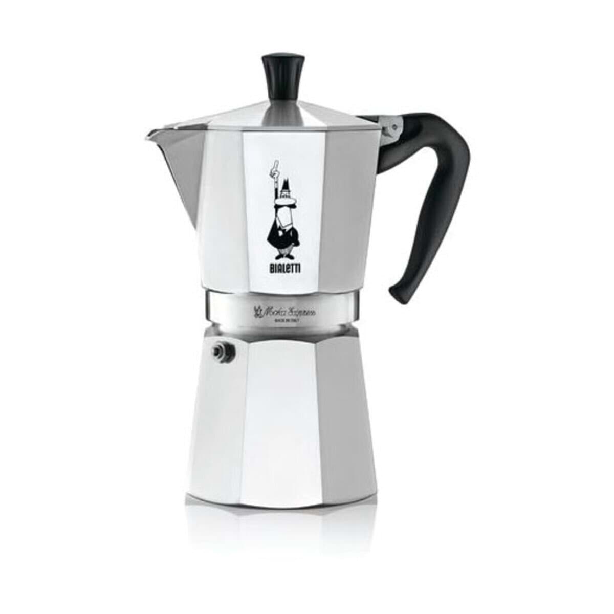 Bild von Bialetti Espressokocher Moka Express 6 Tassen