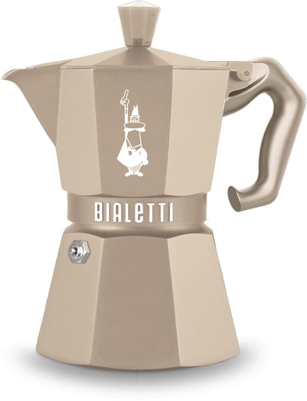 Bild von Bialetti Espressokocher Moka Express Exclusive 3 Tassen