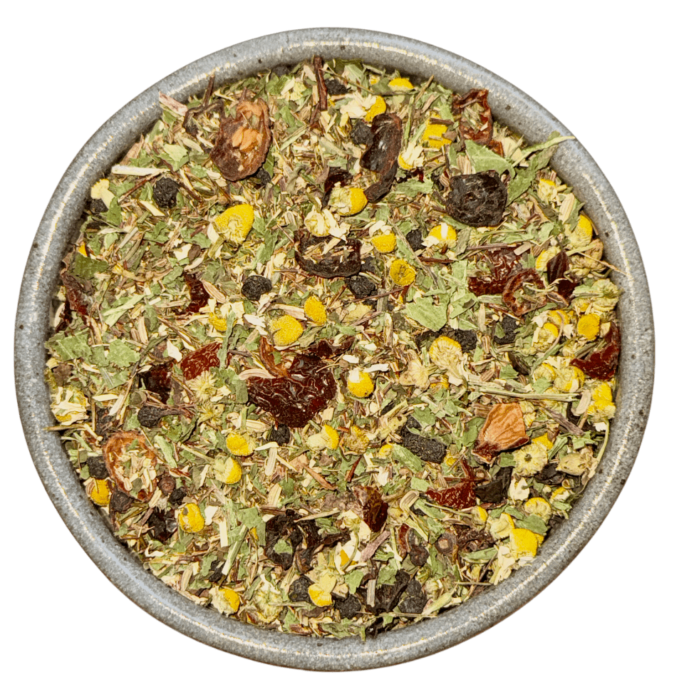 Bild von Kräutertee Magenruhe Klassik