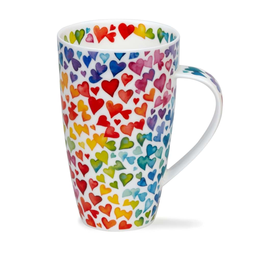 Dunoon Henley Lots of Love