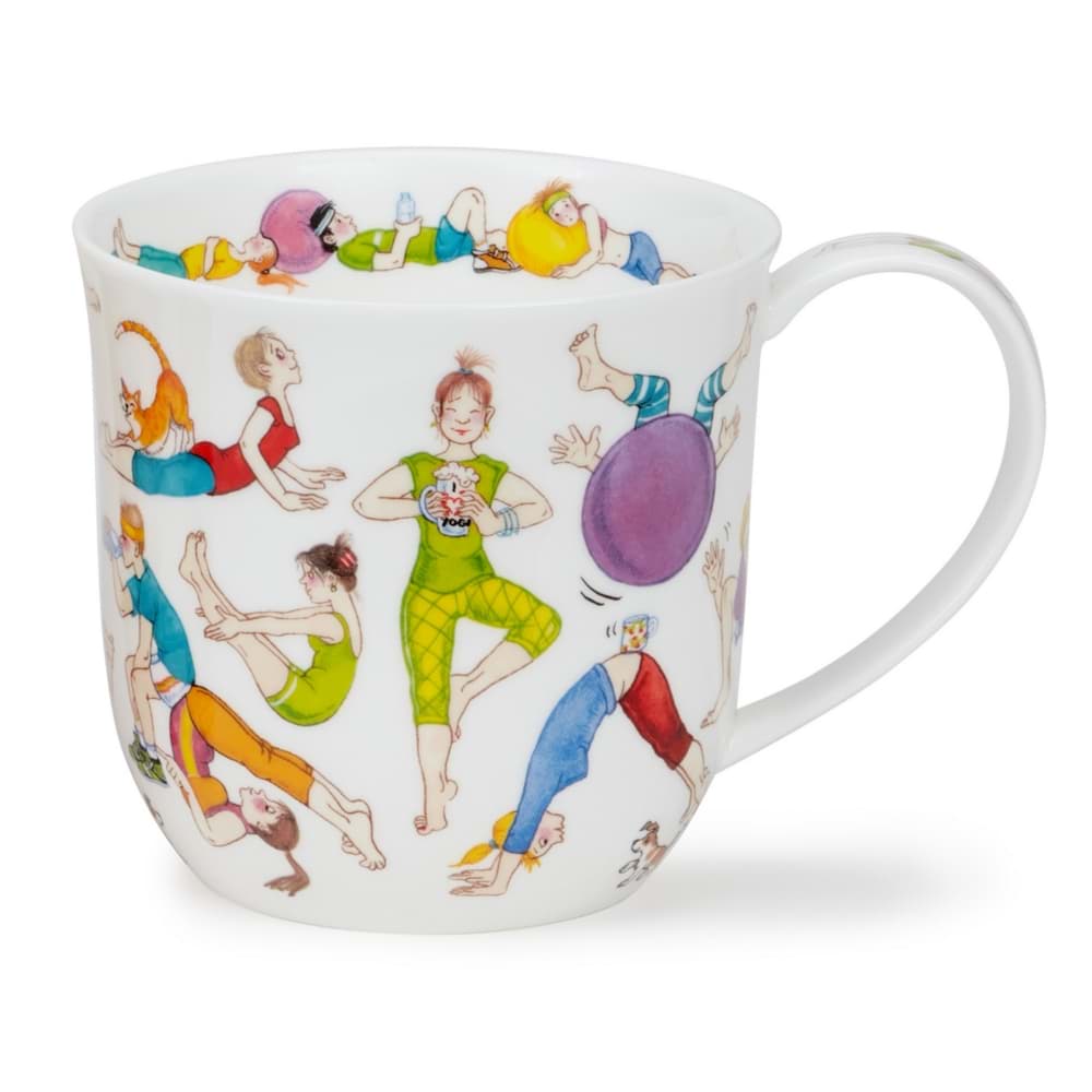 Dunoon Cumbrae Flexible Friends