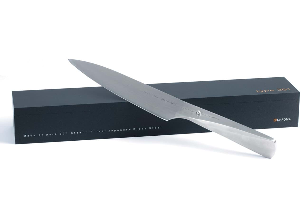 Chroma Type 301 P-18 Kochmesser 20 cm