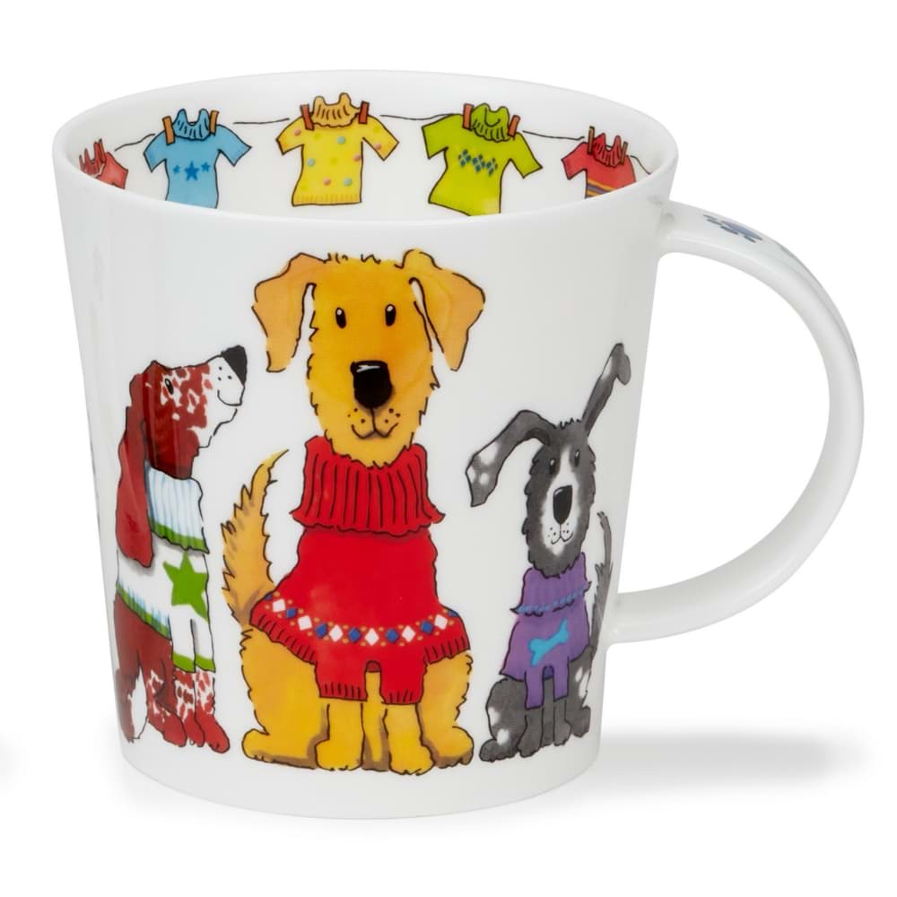 Dunoon Benmore Trendy Dogs