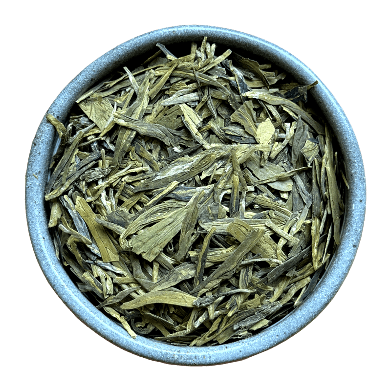 China Lung Ching 1st Grade