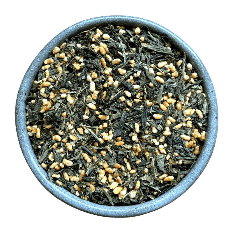 Japan Genmaicha Fujiyama