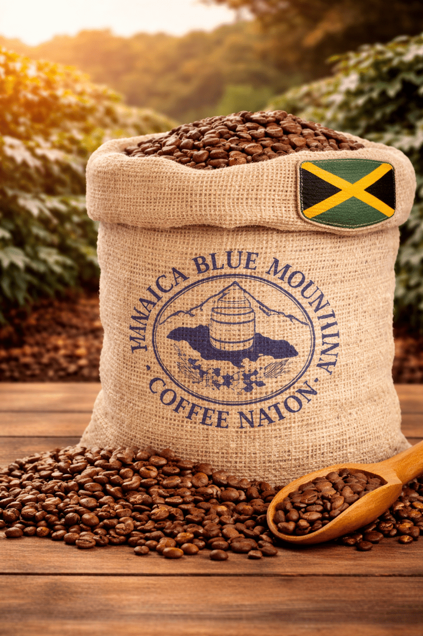 Jamaica Blue Mountain