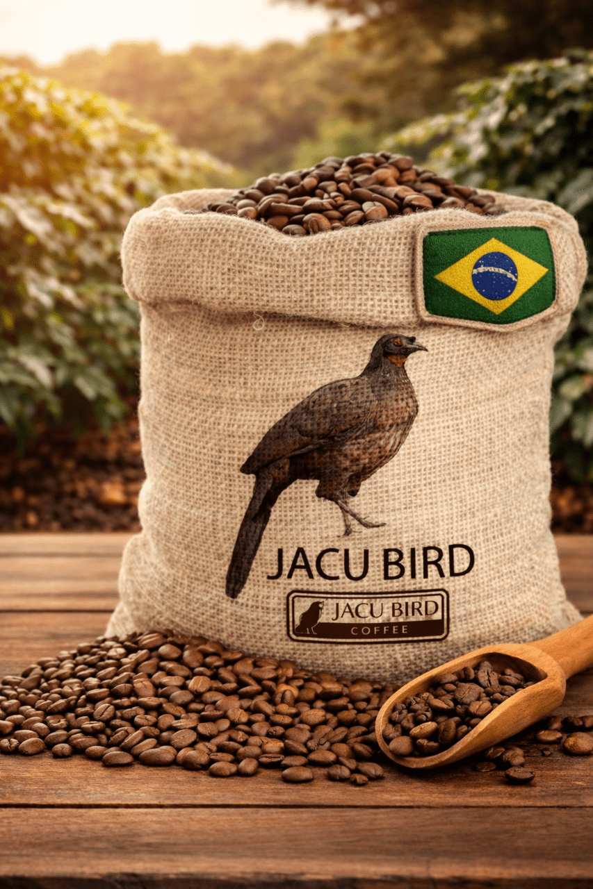 Jacu Bird Kaffee