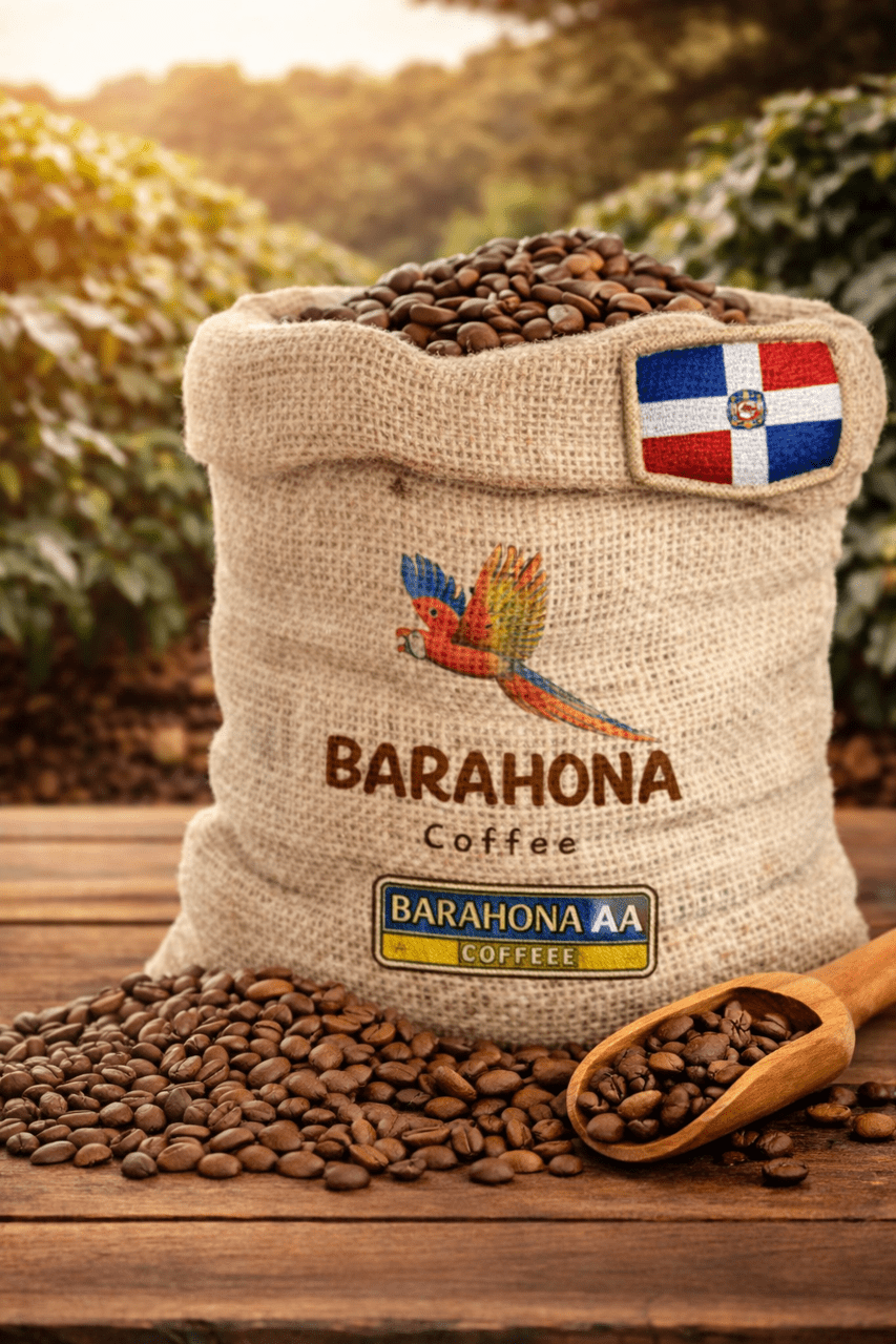 Kaffee Barahona AA