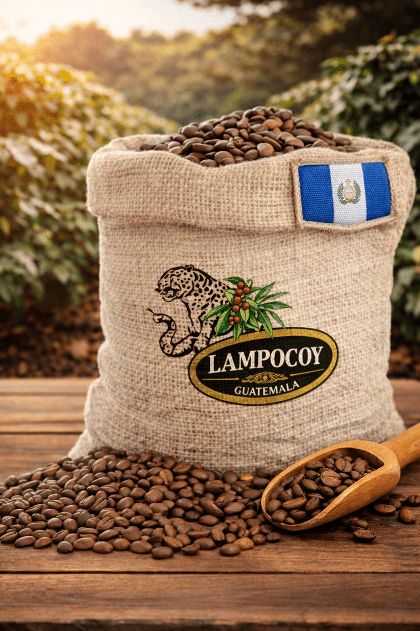 Guatemala Lampocoy