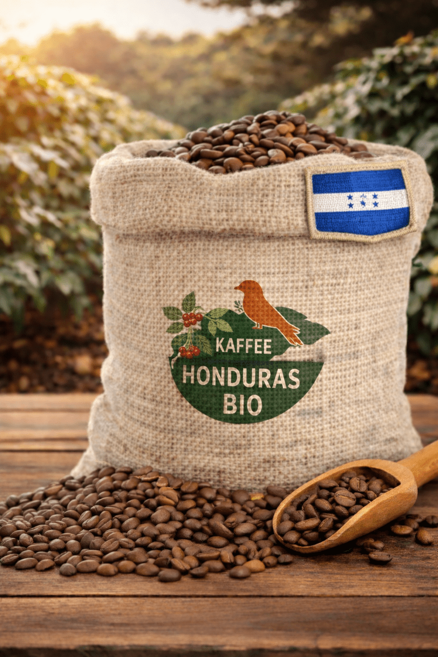 Kaffee Honduras natürlich