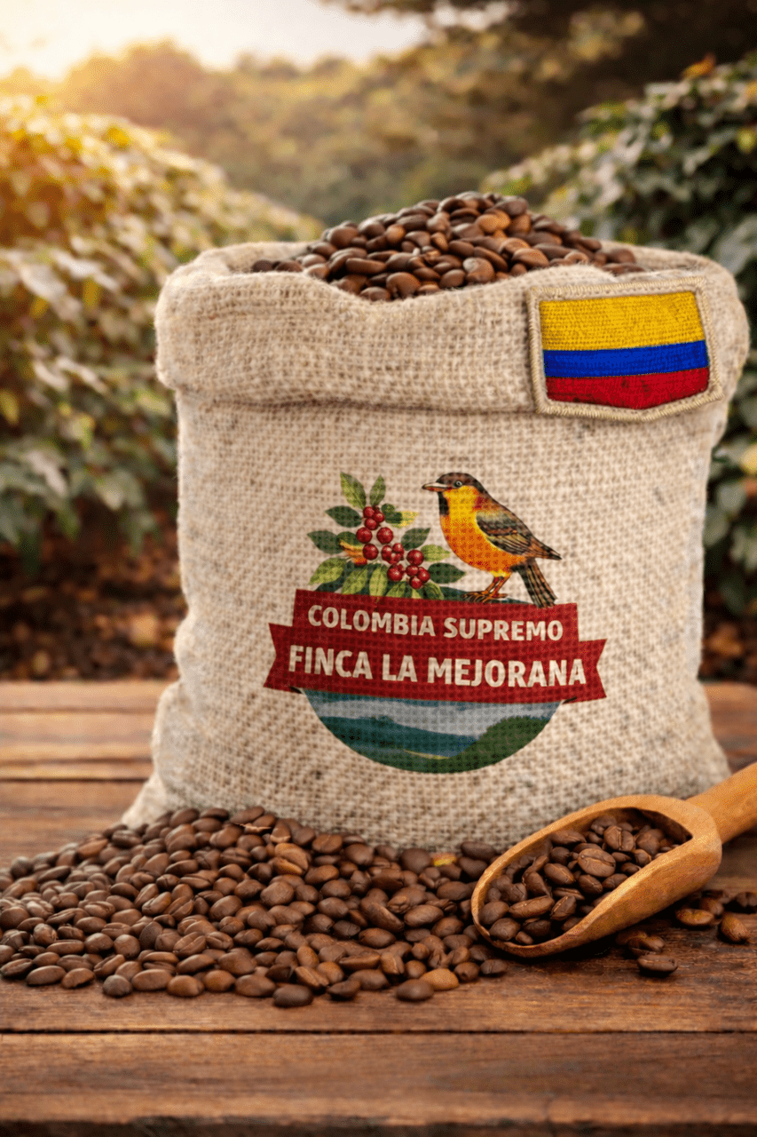 Colombia Supremo Finca La Mejorana
