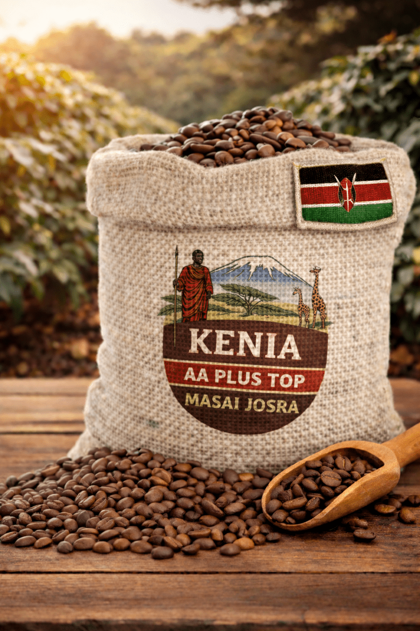 Kenia AA Plus Top Masai Josra