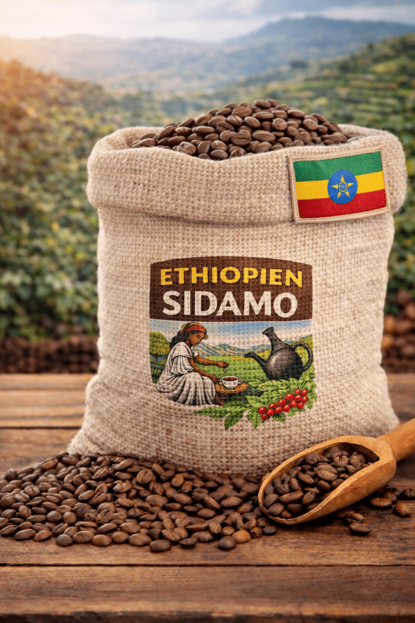 Äthiopien Sidamo
