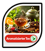 Aromatisierte