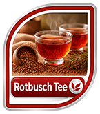 Rødbusk-te