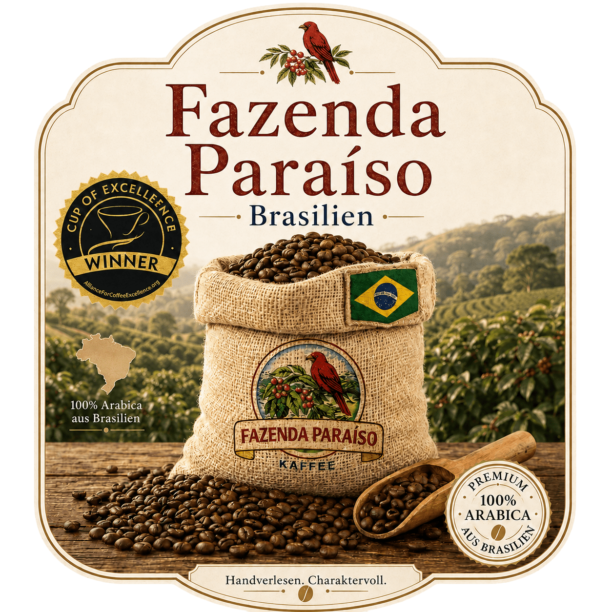 Fazenda Paraíso