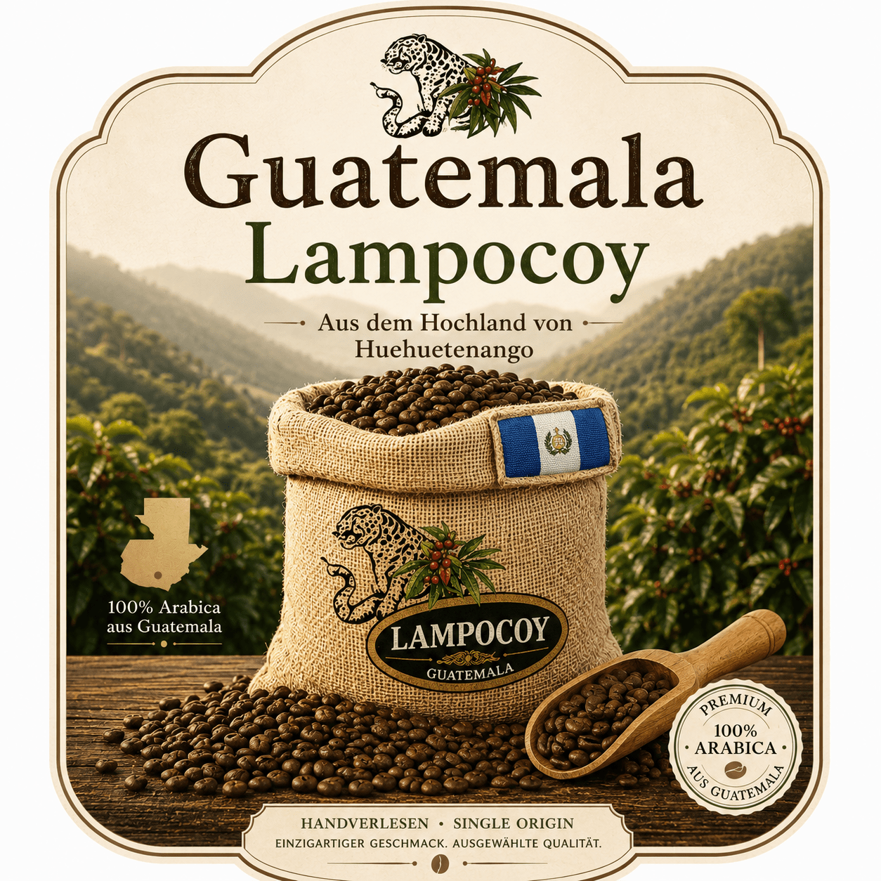 Guatemala Lampocoy