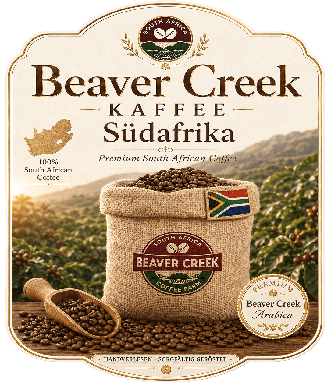 South Africa Beaver Creek