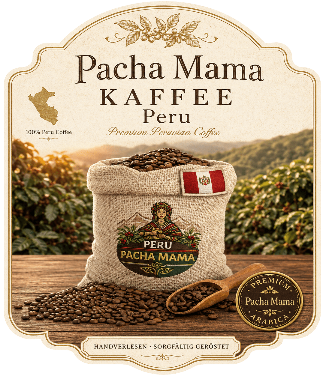 Peru Pacha Mama