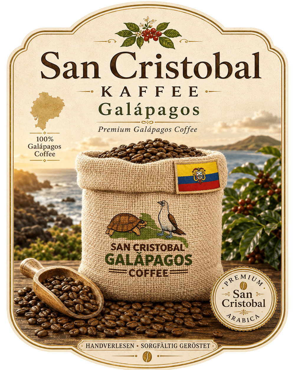 San Cristobal Galapagos