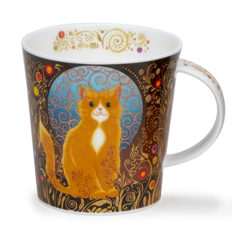 Dunoon Cairngorm Celestial Cats Ginger