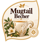 Mugtail Becher