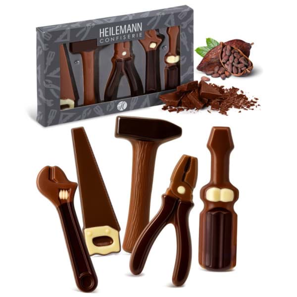 Geschenkpackung Werkzeuge